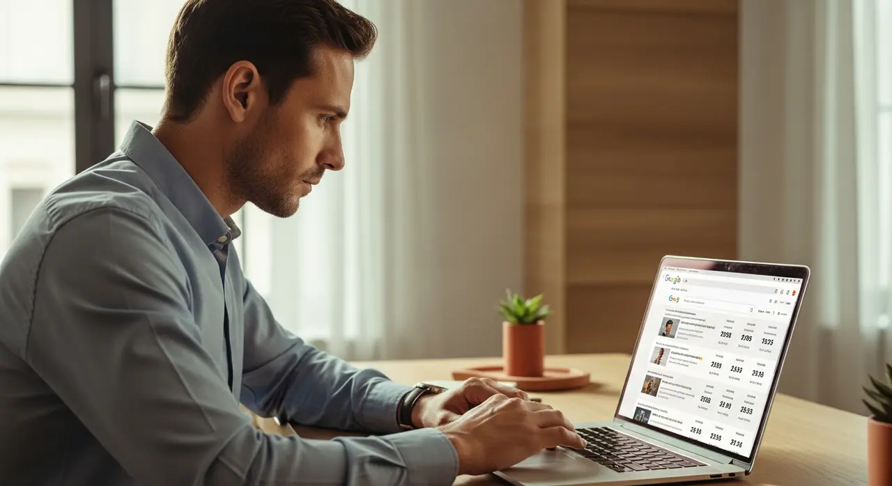 Freelance SEO Gagny